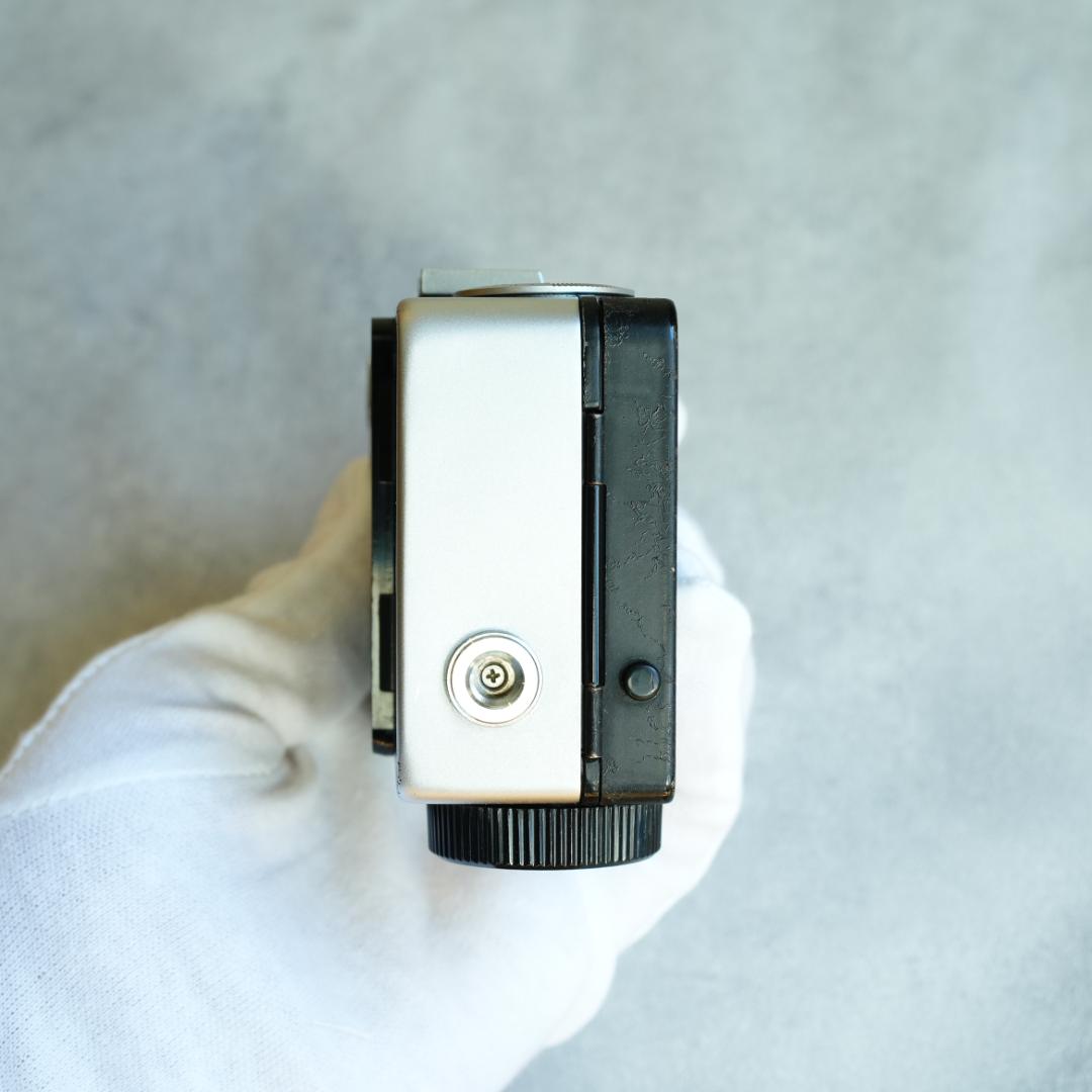 RICOH auto half SE2【整備済完動品】