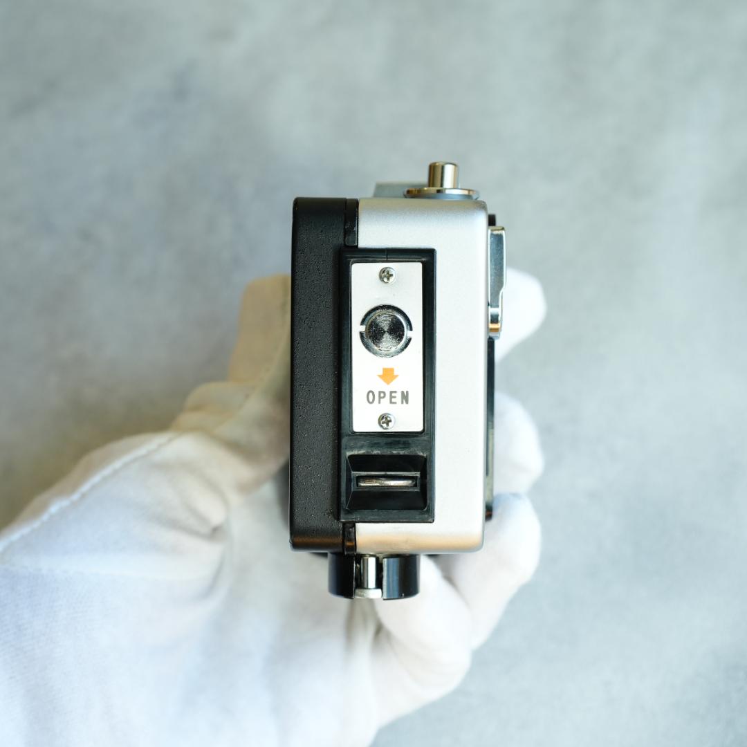 RICOH auto half SE2【整備済完動品】