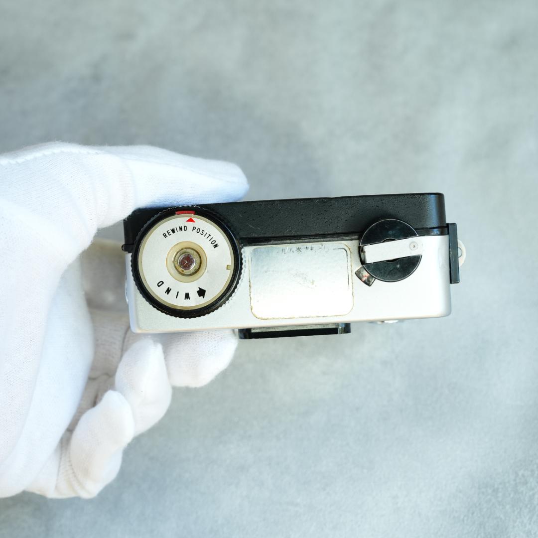 RICOH auto half SE2【整備済完動品】