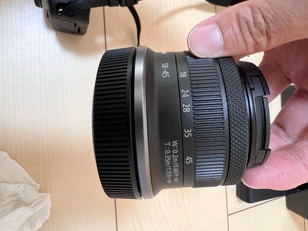 【高坂鷄男】Canon EOS R50本体 カメラケース付き