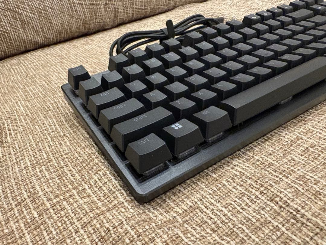 日本未発売 Razer Huntsman V3 X Tenkeyless