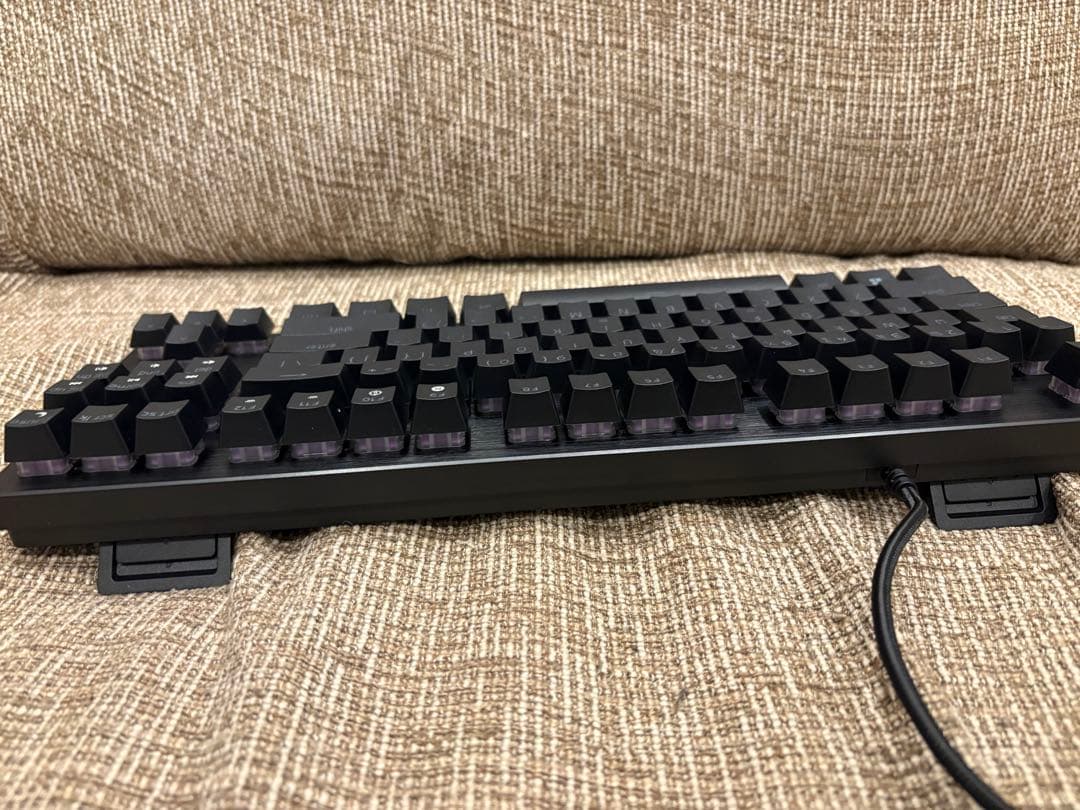 日本未発売 Razer Huntsman V3 X Tenkeyless