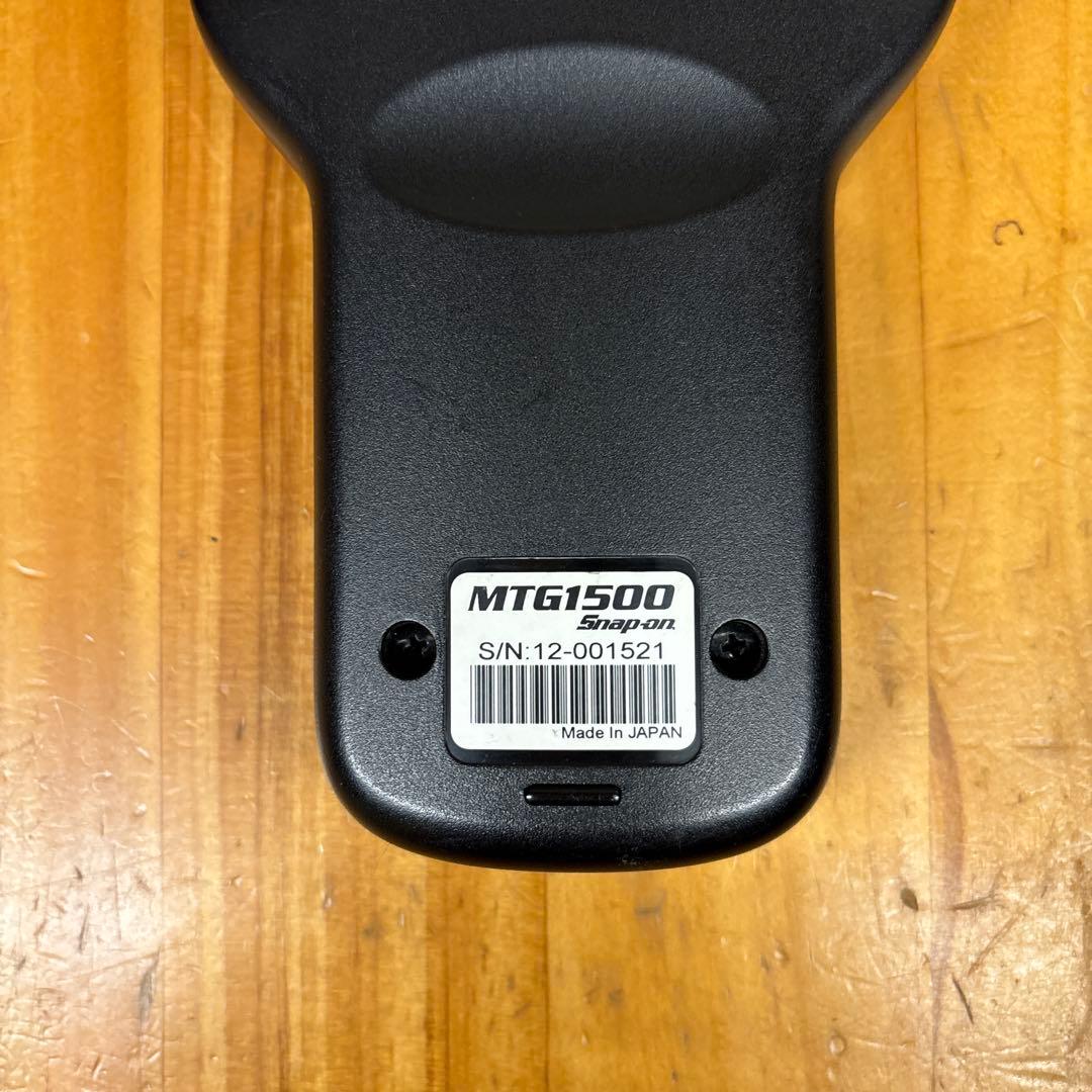 Snap-on MTG1500 診断機