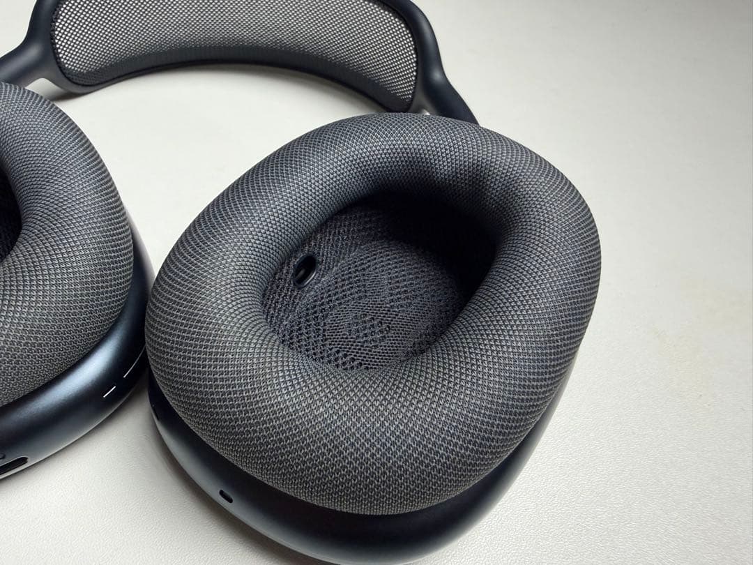 Apple AirPods Max（第2世代）ミッドナイト　美品