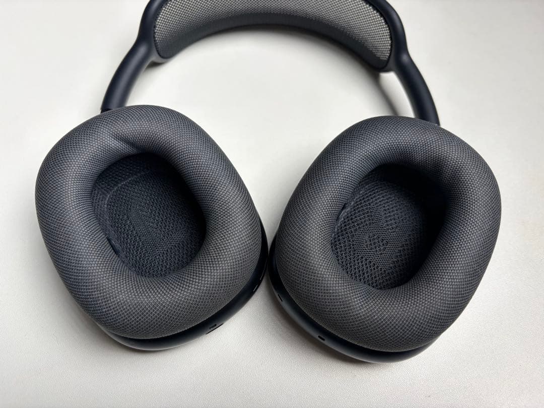 Apple AirPods Max（第2世代）ミッドナイト　美品