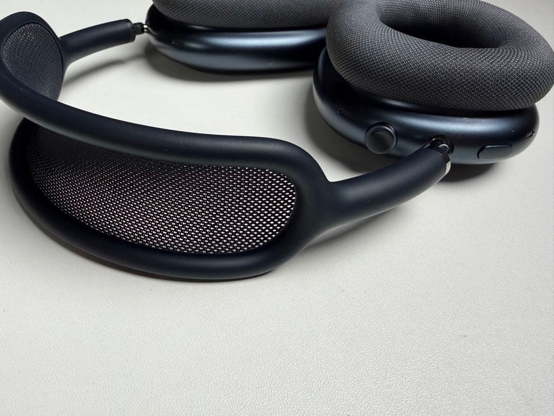 Apple AirPods Max（第2世代）ミッドナイト　美品