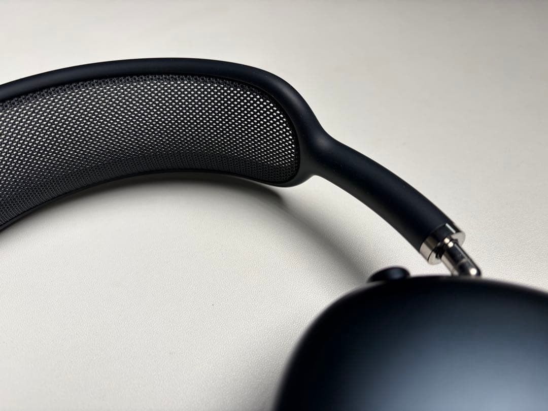 Apple AirPods Max（第2世代）ミッドナイト　美品