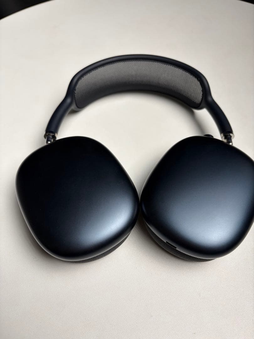 Apple AirPods Max（第2世代）ミッドナイト　美品