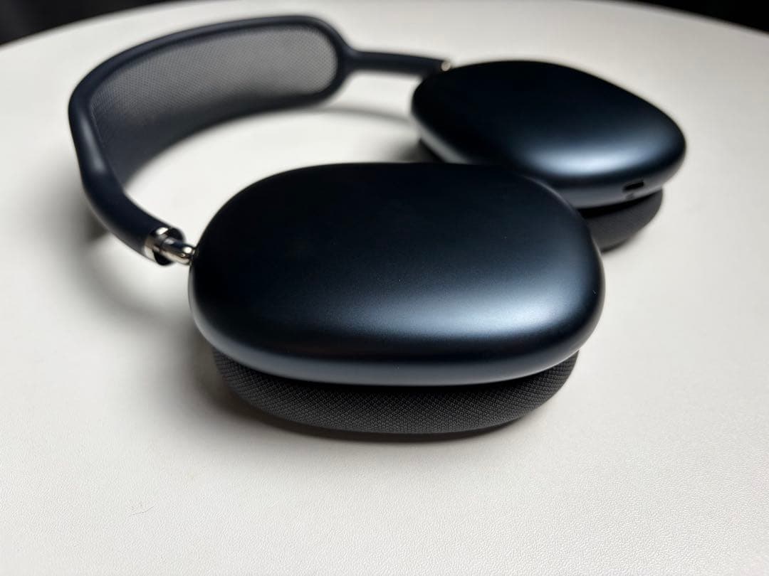 Apple AirPods Max（第2世代）ミッドナイト　美品