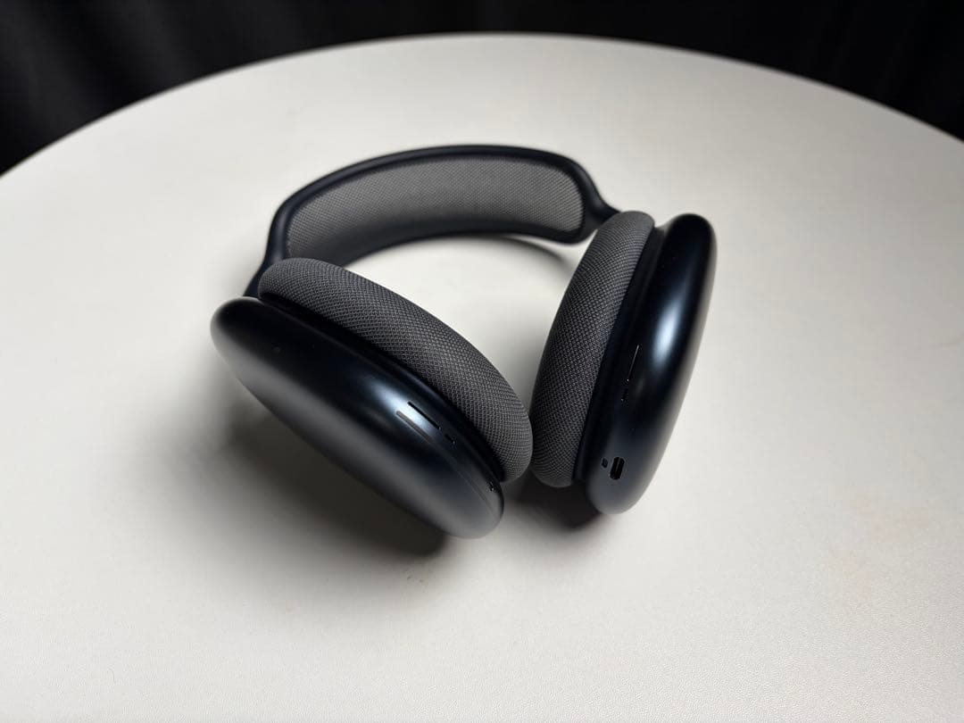 Apple AirPods Max（第2世代）ミッドナイト　美品