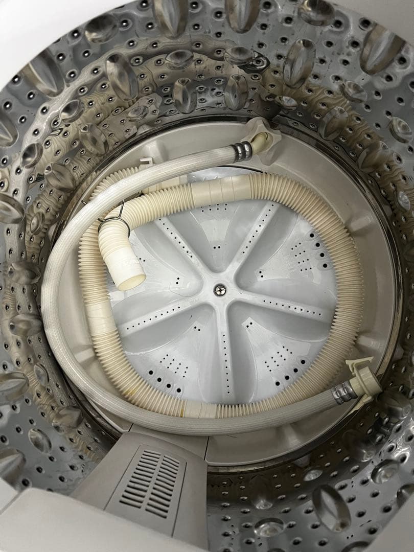 家電2点セット　ブラックカラー　一人暮らし家電セット　高年式　美品　保証込み