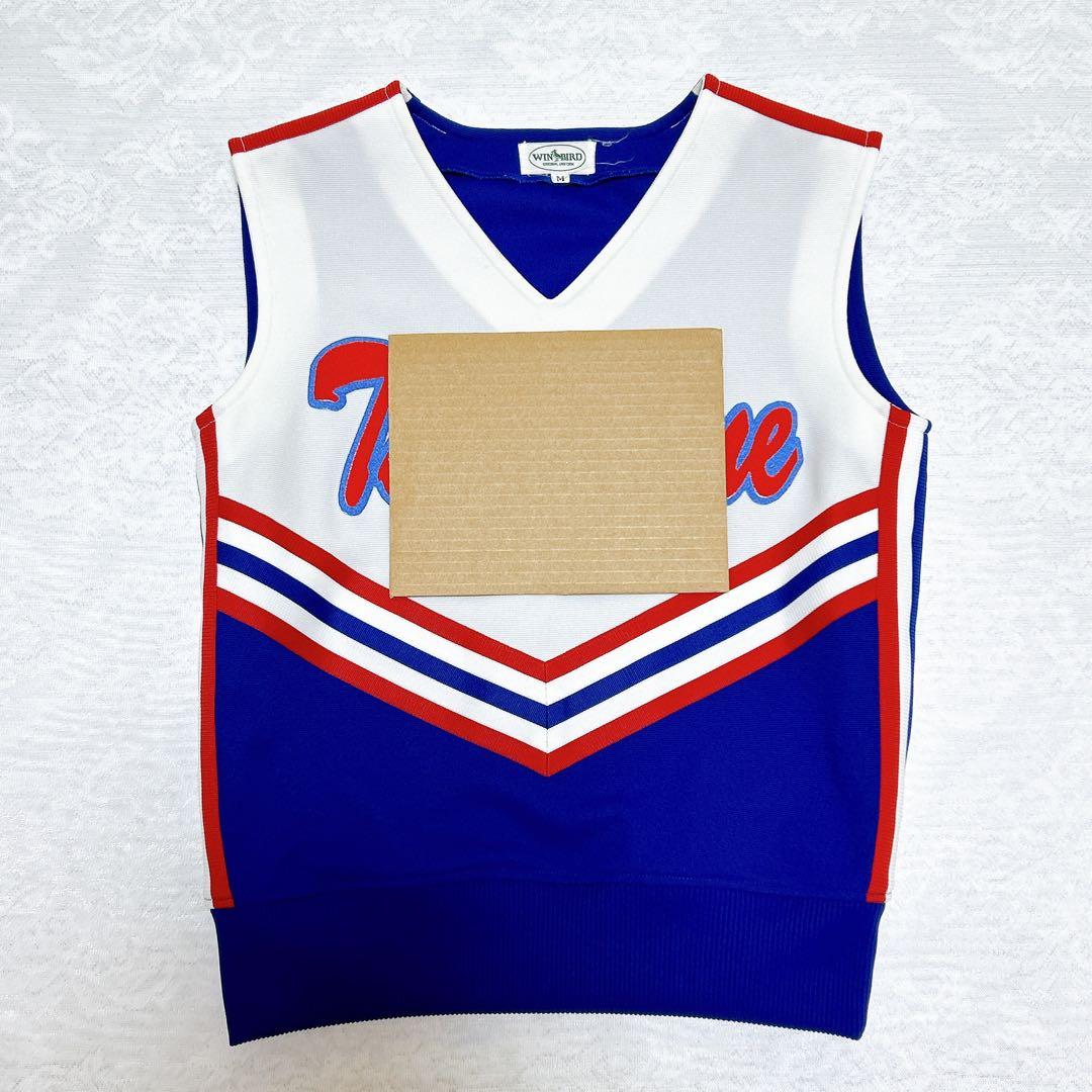 【コスプレ】チア ユニフォーム ユニホーム