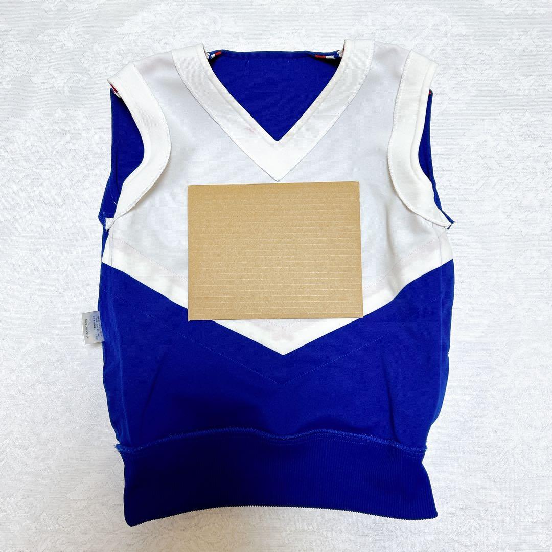 【コスプレ】チア ユニフォーム ユニホーム