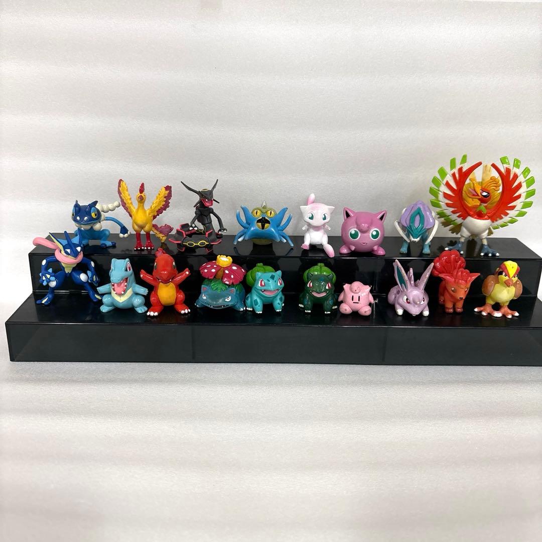 ポケモン　モンコレ　まとめ売り　初期