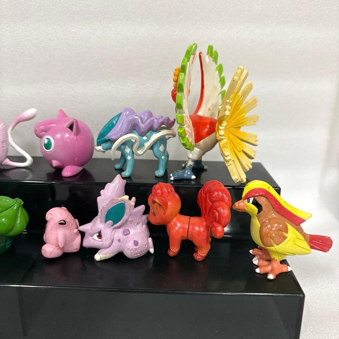 ポケモン　モンコレ　まとめ売り　初期