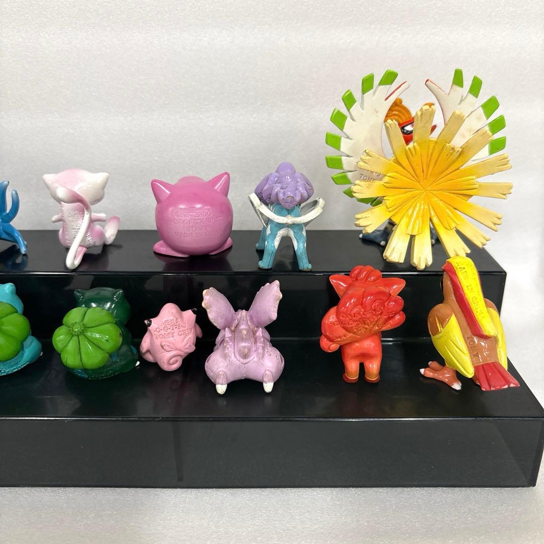 ポケモン　モンコレ　まとめ売り　初期