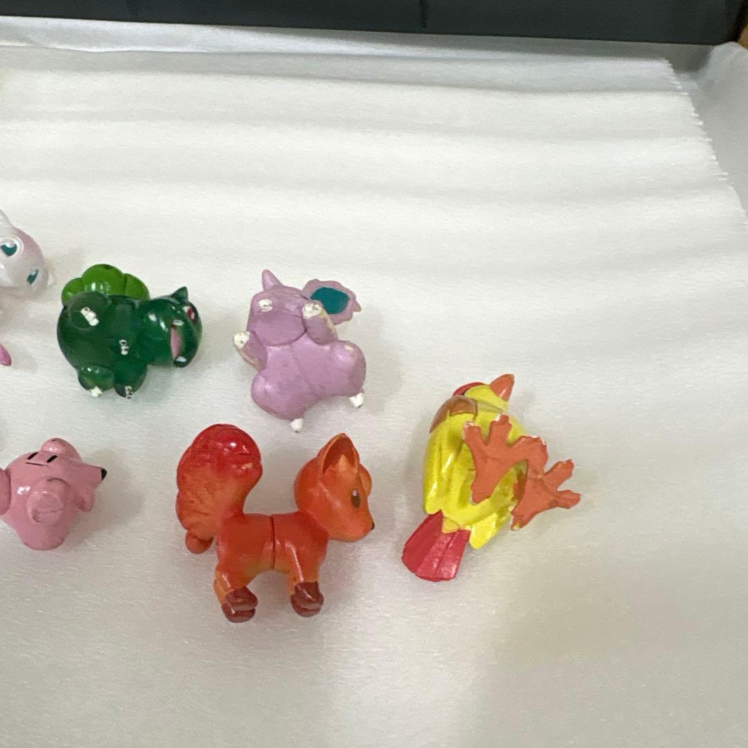 ポケモン　モンコレ　まとめ売り　初期