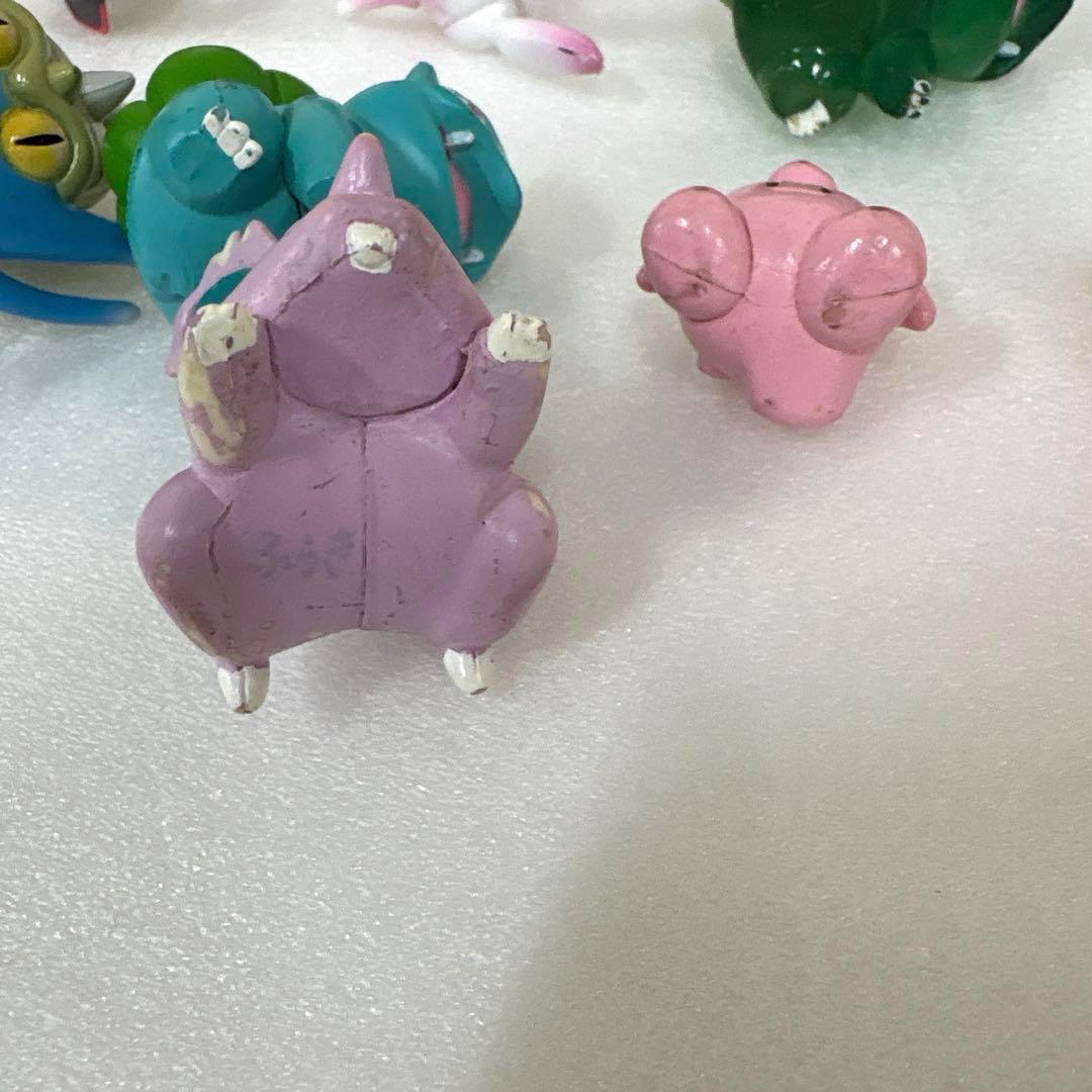 ポケモン　モンコレ　まとめ売り　初期