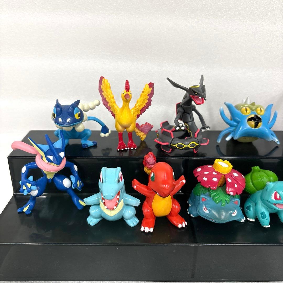 ポケモン　モンコレ　まとめ売り　初期