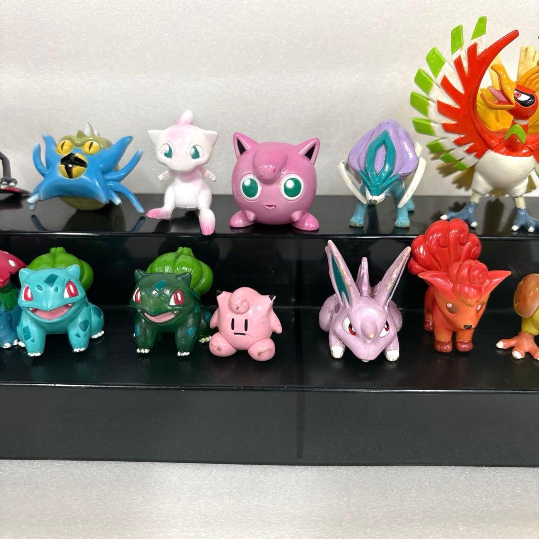 ポケモン　モンコレ　まとめ売り　初期