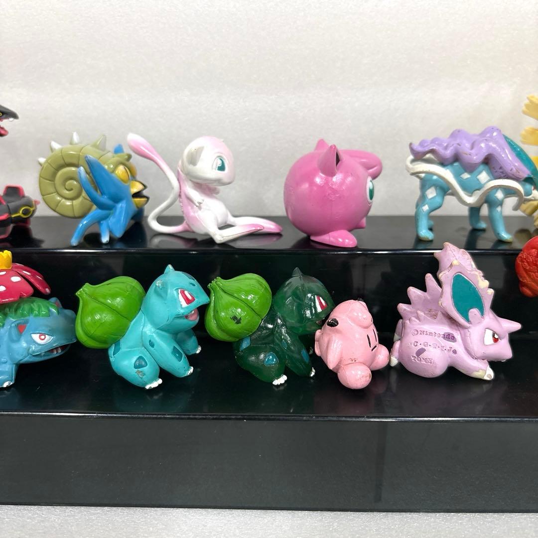 ポケモン　モンコレ　まとめ売り　初期