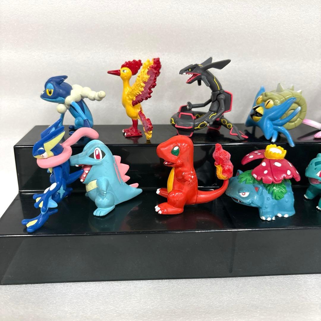 ポケモン　モンコレ　まとめ売り　初期