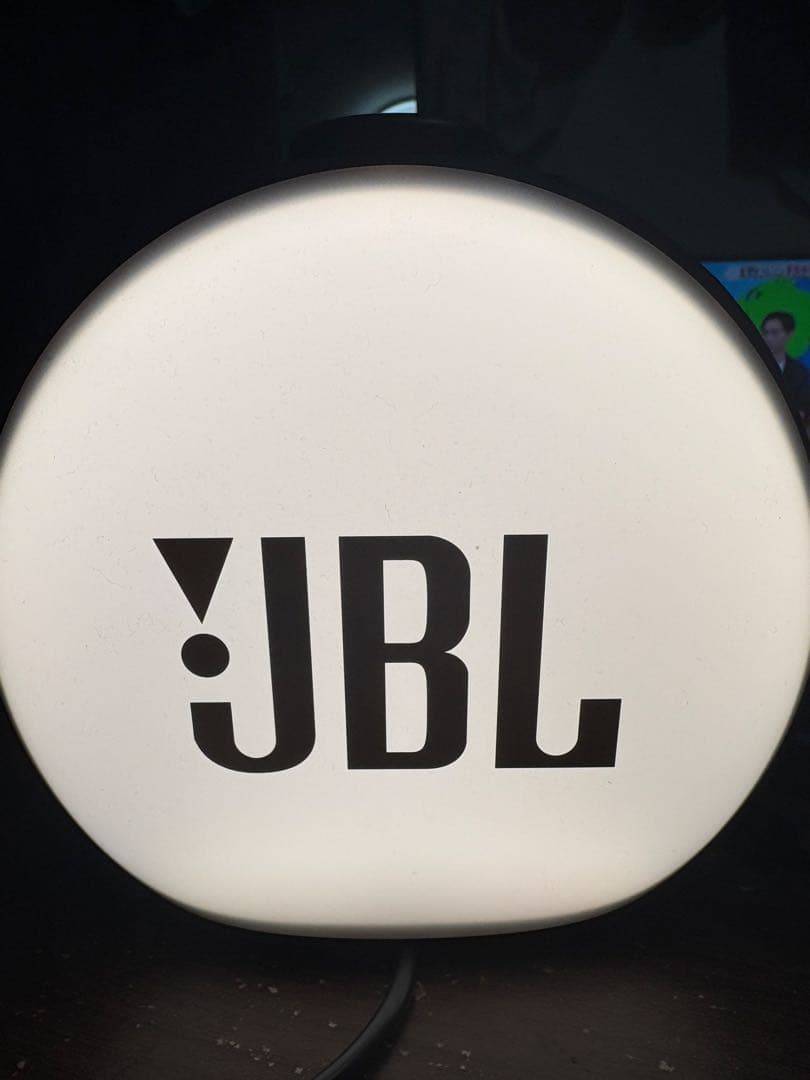 JBL Horizon 2 FM ブラック　時計/目覚まし/ラジオ/スピーカー