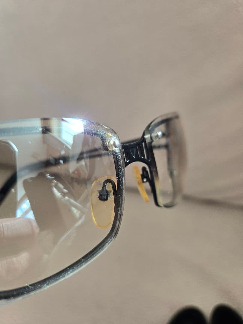 ARISTRIST メタルフレーム サングラス ケース付きAT6・AT7セット