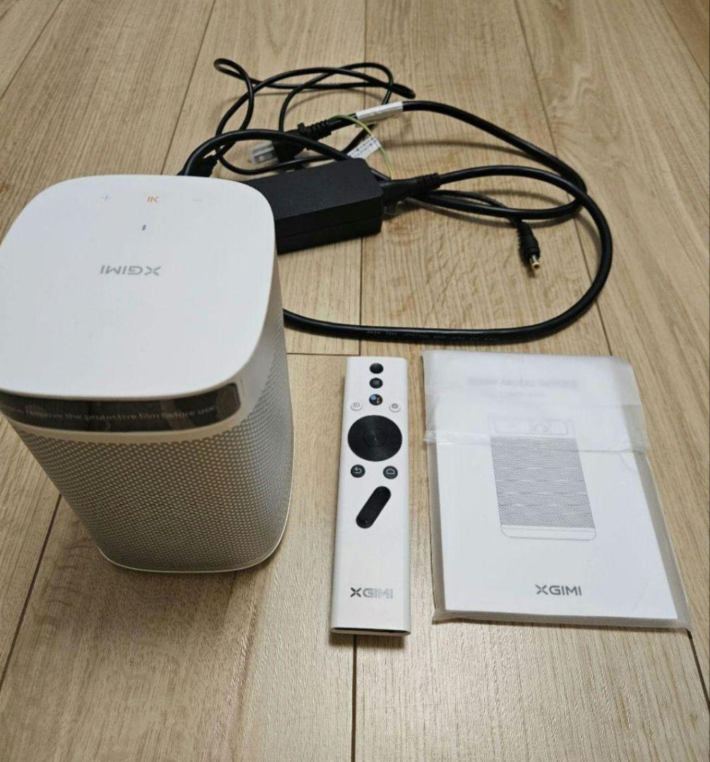 XGIMI MOGO Pro ポータブルプロジェクター