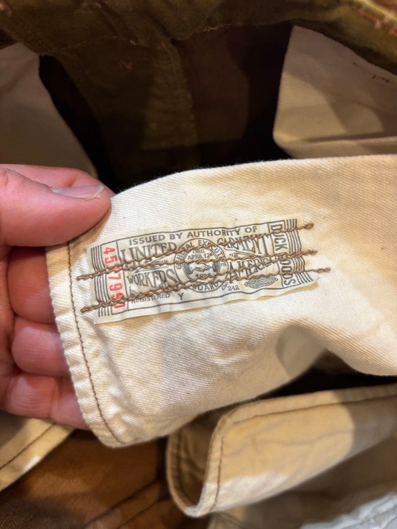 フリーホイーラーズ モルガン　ベスト&パンツ