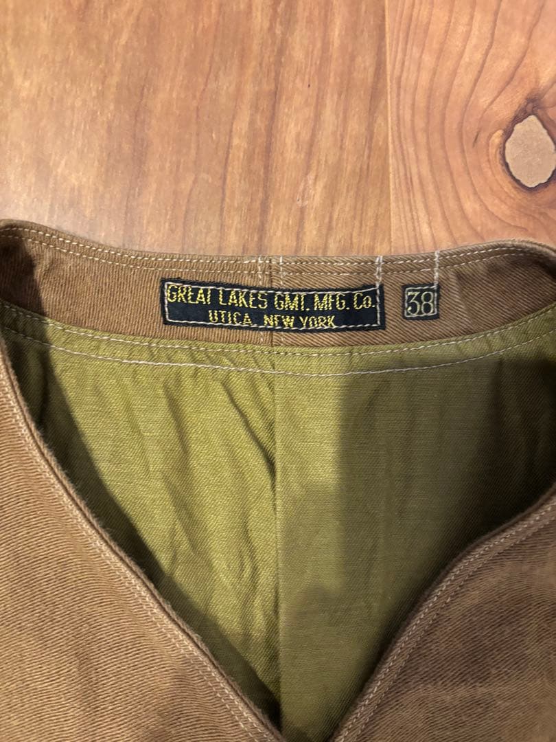 フリーホイーラーズ モルガン　ベスト&パンツ