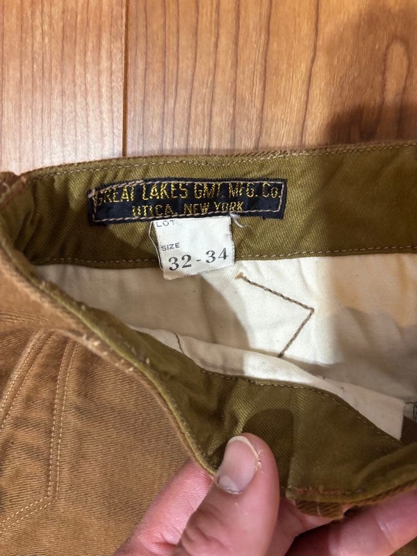 フリーホイーラーズ モルガン　ベスト&パンツ