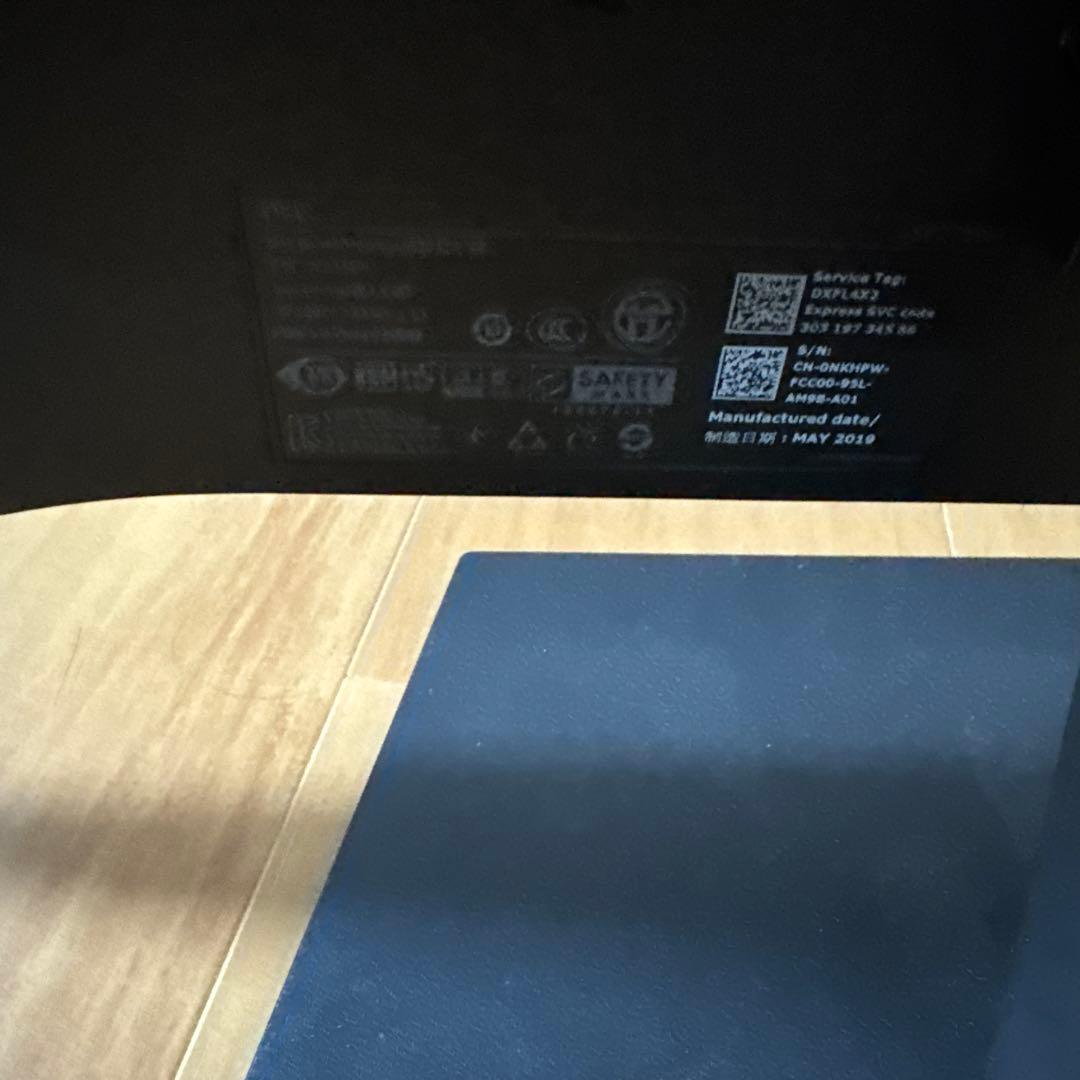 DELL SE2719HR 27インチモニター 本体