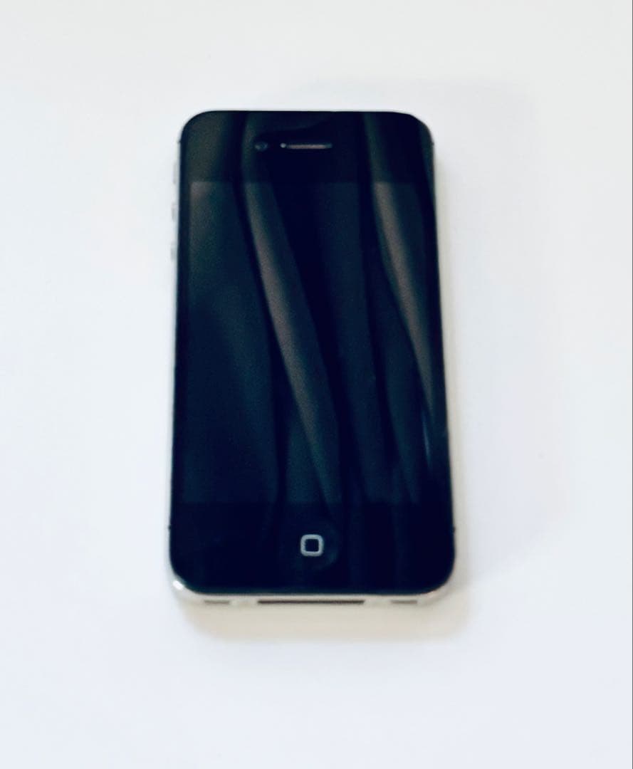 Apple iPhone 4 ブラック