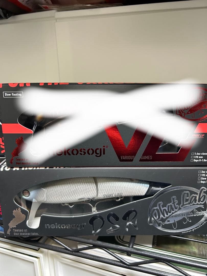 TiNY KLASH Hi スモーキングゴースト