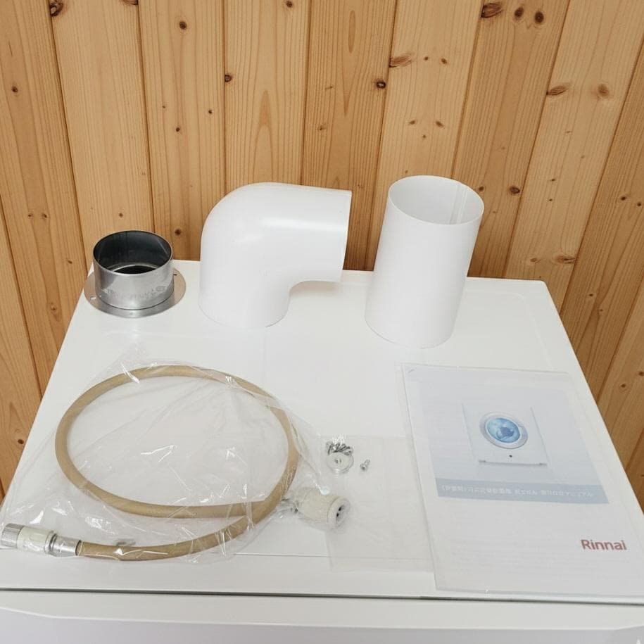 リンナイ ガス衣類乾燥機「乾太くん」デラックス5kg RDT-52SA 専用台付