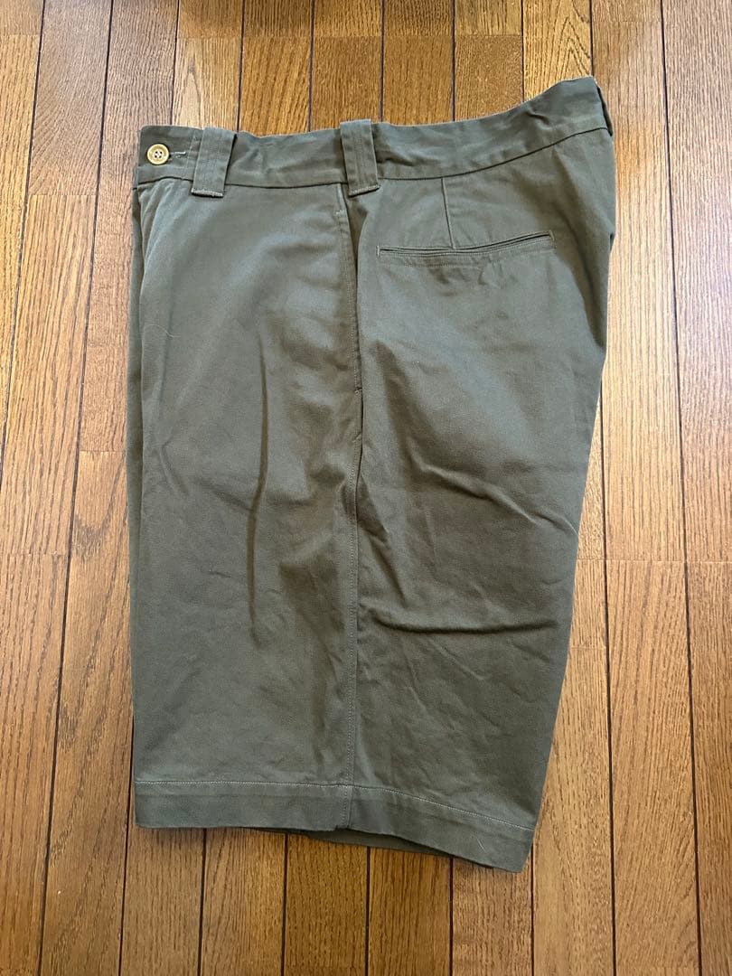 45R おこめチノ 908 ポッポ ショートパンツ　サイズ2 日本製
