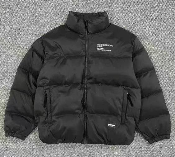 NEIGHBORHOODダウンジャケット NH520TA CW1R