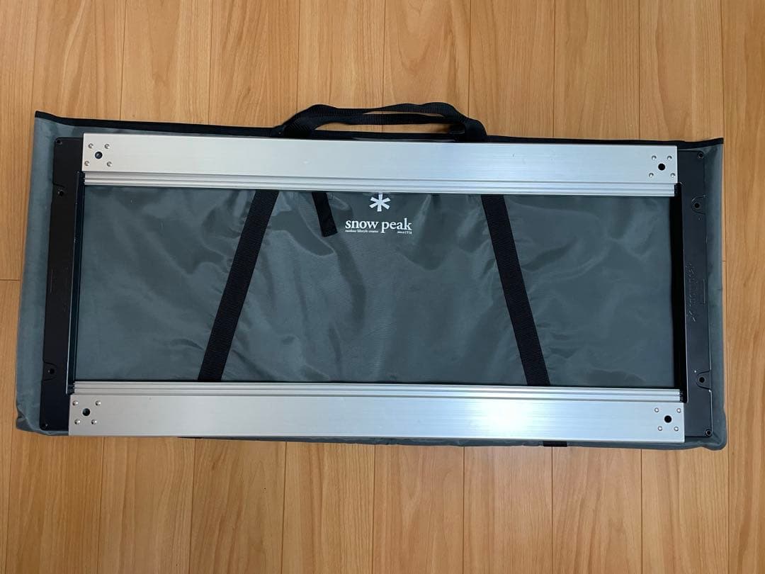 スノーピーク IGT フレームロング マルチパーパストートバッグ L