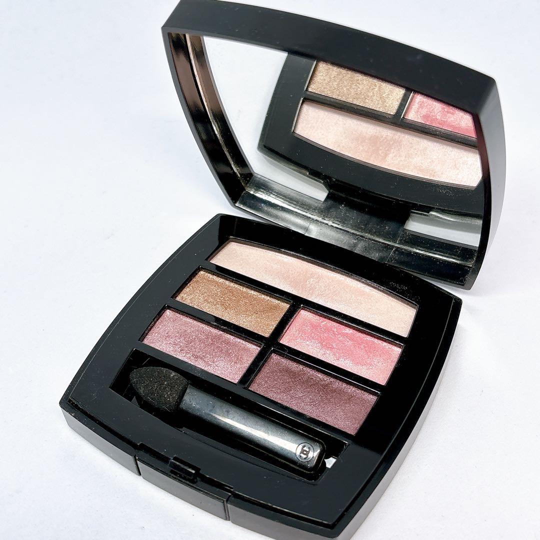 【廃盤カラー】CHANEL シャネル レ ベージュ パレット ルガール ライト