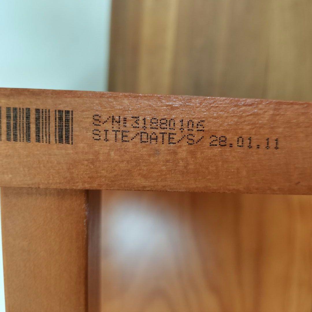 【美品✨】 STOKKE トリップトラップ シリアル S/N3 チェリー