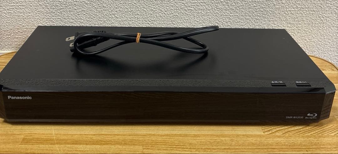パナソニック ブルーレイレコーダー DMR-BX2030