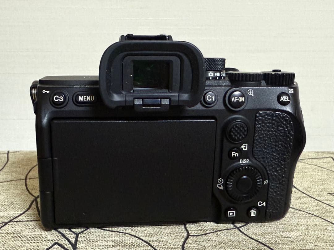 RSK　SONY ソニー a7IV ILCE-7M4 ボディ 　おまけ付き