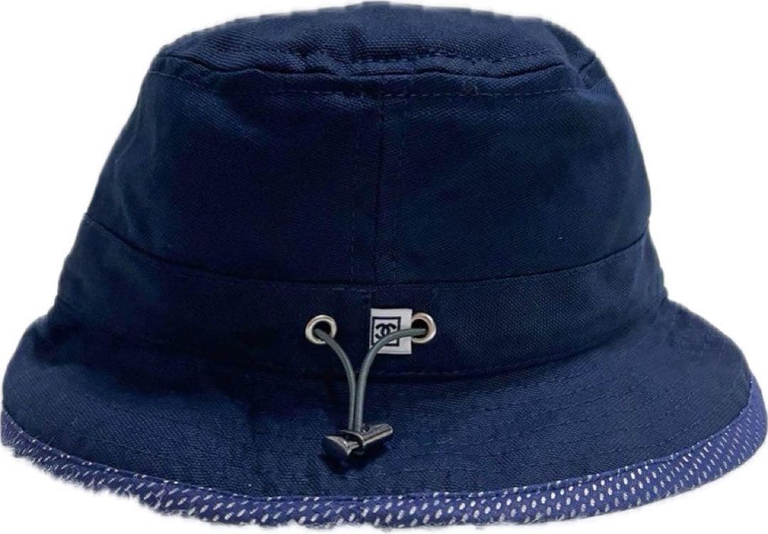 シャネル バケットハット スポーツライン 帽子