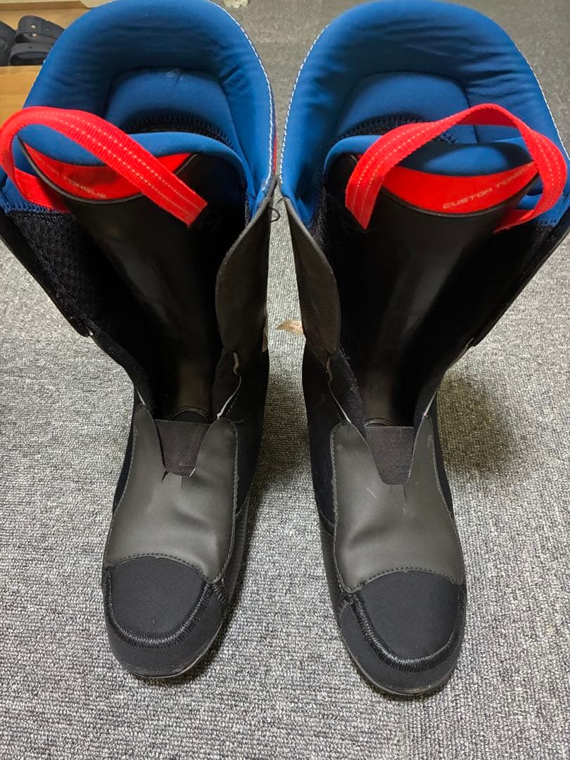 スキー LANGE RS130LV LTD 28.5