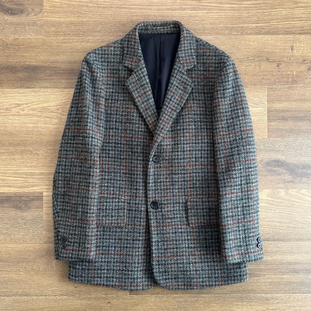 本日のみ値下げ MARGARET HOWELL ハイスツイード　ジャケット