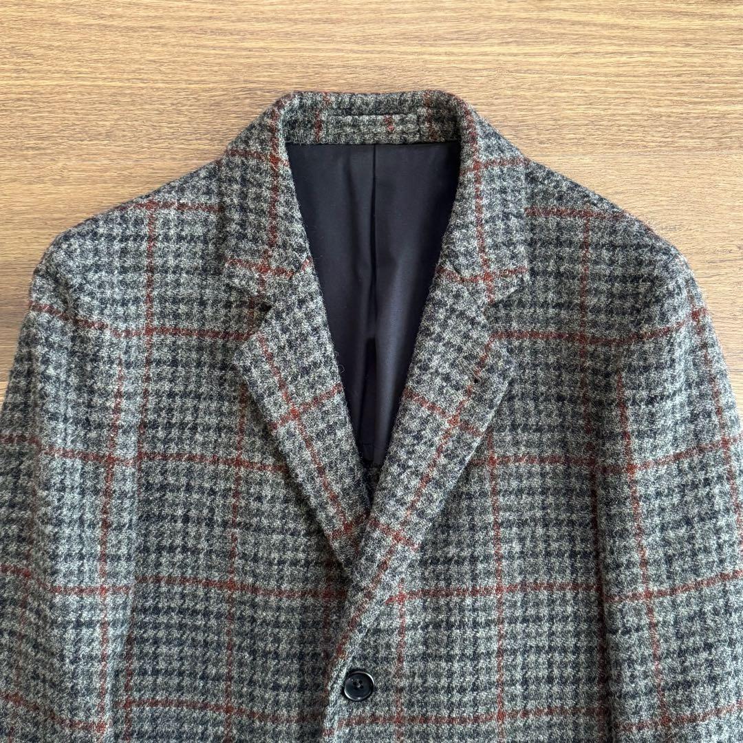 本日のみ値下げ MARGARET HOWELL ハイスツイード　ジャケット