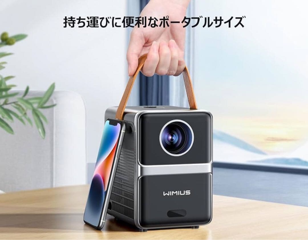 プロジェクター+Fire TV Stickセット