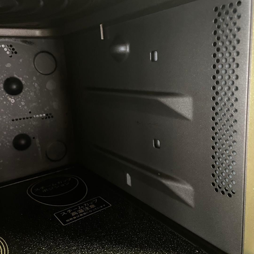 高年式SHARP 過熱水蒸気　オーブンレンジ 2段調理　RE-WF262 26L