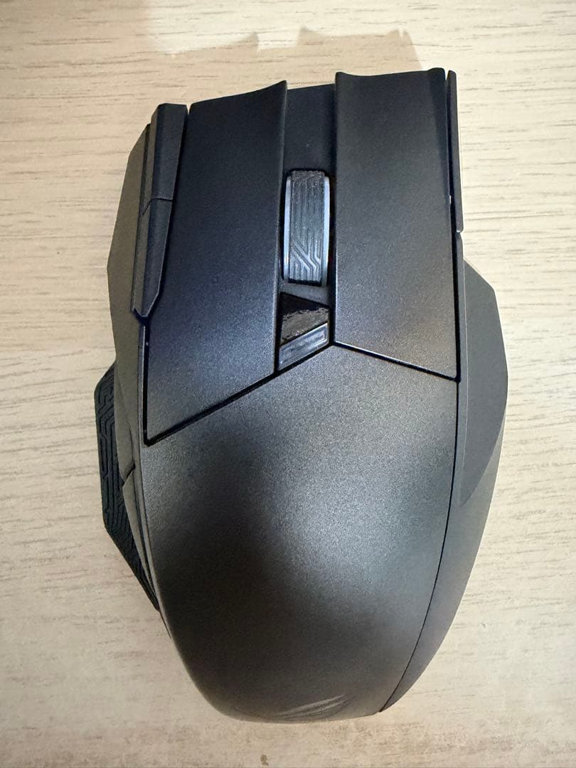 ROG Spatha X ワイヤレスゲーミングマウス